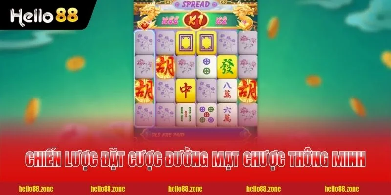 Đường Mạt Chược - Trò Chơi Nổ Hũ Với Tỷ Lệ Hoàn Trả 96.9% 4 Chiến lược đặt cược đường mạt chược thông minh nhất