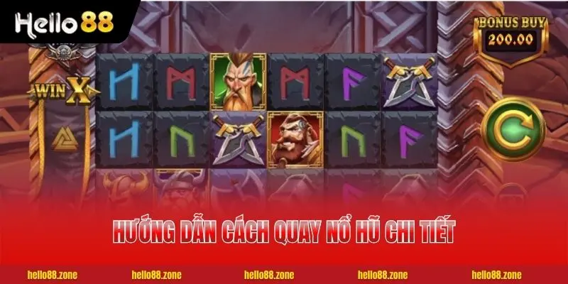 Hướng Dẫn Cách Quay Nổ Hũ - 3 Thao Tác Chuẩn Cho Người Mới 3 Hướng dẫn cách quay nổ hũ chi tiết và chuẩn nhất